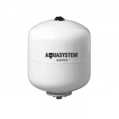 Išsiplėtimo indas vandentiekio sistemai Aquasystem AR12+