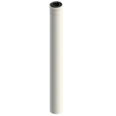 Jeremias TWIN-PL13 80/125mm 1000 mm Jeremias TWIN-PL13 80/125mm 1000 mm