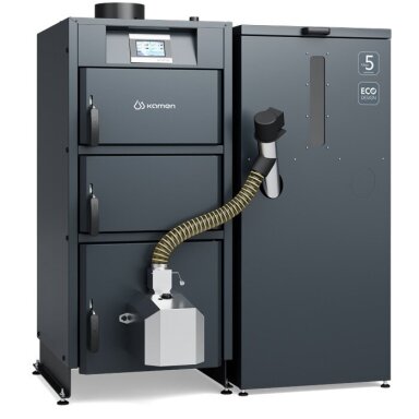 Kamen PELLET Kompakt 24kW