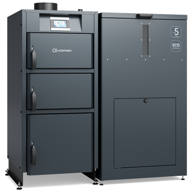 Kamen PELLET Kompakt LUX 17kW
