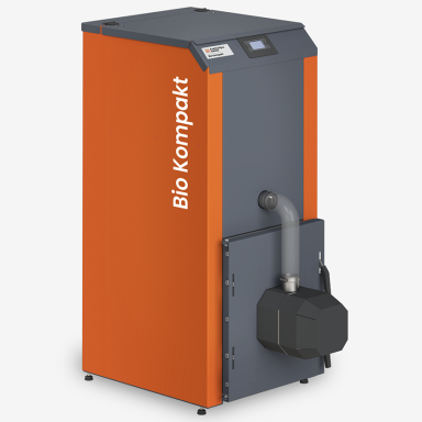 Kompaktiškas granulinis katilas Bio Kompakt 10kW