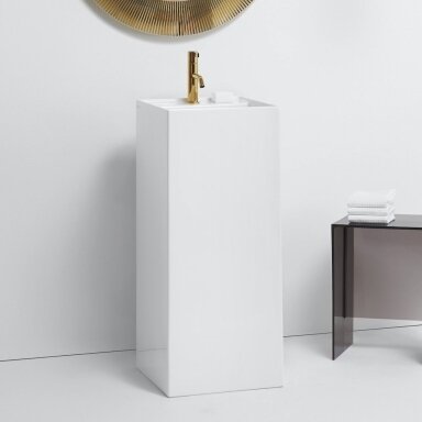 Laufen KARTELL laisvai statomas praustuvas 38x44cm Laufen KARTELL laisvai statomas praustuvas 38x44cm