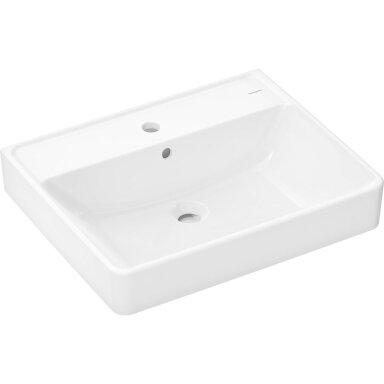 Hansgrohe Xanuia Q keraminis praustuvas 60x48cm 60133450 Hansgrohe Xanuia Q keraminis praustuvas 60x48cm 60133450