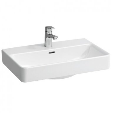 Laufen PRO S praustuvas 60x46cm 810963 Laufen PRO S praustuvas 60x46cm 810963