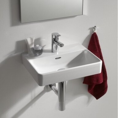 Laufen PRO S mažas praustuvas 45x34cm 815961 Laufen PRO S mažas praustuvas 45x34cm 815961