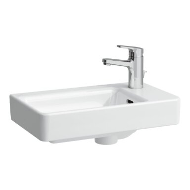 Laufen PRO S mažas praustuvas 48x28cm 815954 Laufen PRO S mažas praustuvas 48x28cm 815954