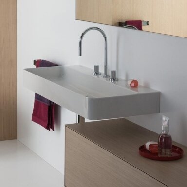 Laufen VAL praustuvas 75x42cm 810285 Laufen VAL praustuvas 75x42cm 810285