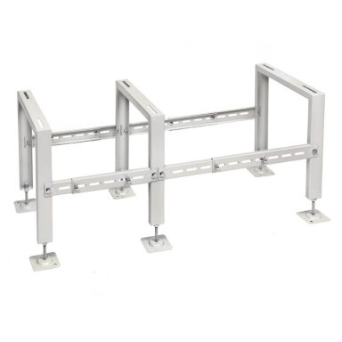 Lauko bloko laikiklis pastatomas GB-51W, iki 180kg (ENTRADE) Lauko bloko laikiklis pastatomas GB-51W, iki 180kg (ENTRADE)