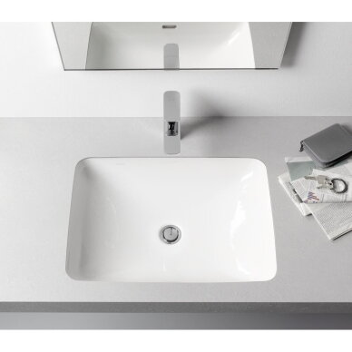 Laufen PRO S praustuvas 49x36cm 811960 1 Laufen PRO S praustuvas 49x36cm 811960 1