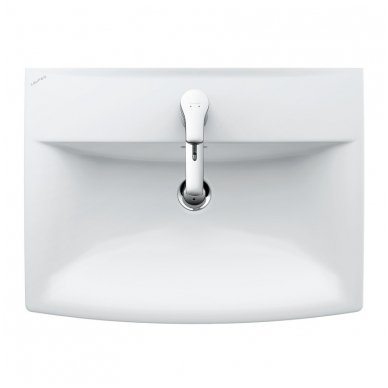 Laufen PRO Nordic praustuvas 60x42cm 810956 1 Laufen PRO Nordic praustuvas 60x42cm 810956 1
