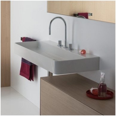 Laufen VAL praustuvas 75x42cm 810285 Laufen VAL praustuvas 75x42cm 810285