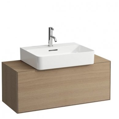 Laufen VAL praustuvas 55x42cm 810282