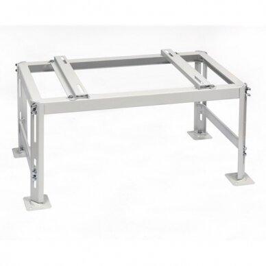 Lauko bloko laikiklis pastatomas GB-58S, iki 150kg (ENTRADE) Lauko bloko laikiklis pastatomas GB-58S, iki 150kg (ENTRADE)