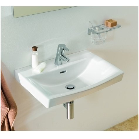 Laufen PRO Nordic praustuvas 60x42cm 810956 Laufen PRO Nordic praustuvas 60x42cm 810956