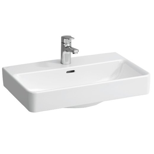 Laufen PRO S praustuvas 60x46cm 810963 Laufen PRO S praustuvas 60x46cm 810963
