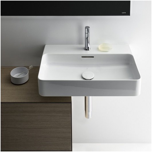 Laufen VAL praustuvas 60x42cm 810283 Laufen VAL praustuvas 60x42cm 810283