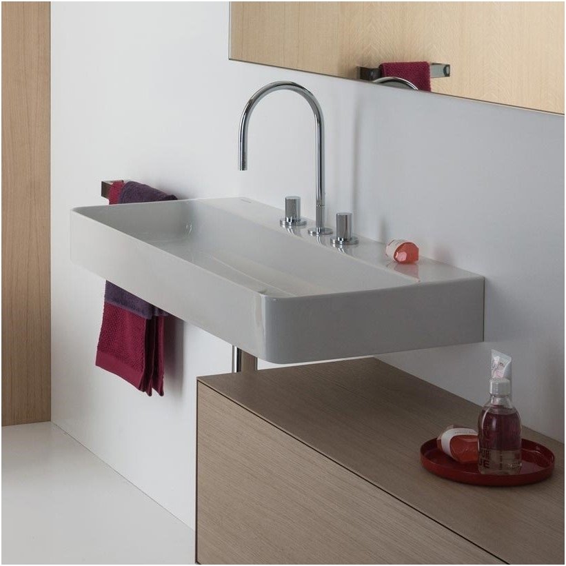 Laufen VAL praustuvas 75x42cm 810285 Laufen VAL praustuvas 75x42cm 810285