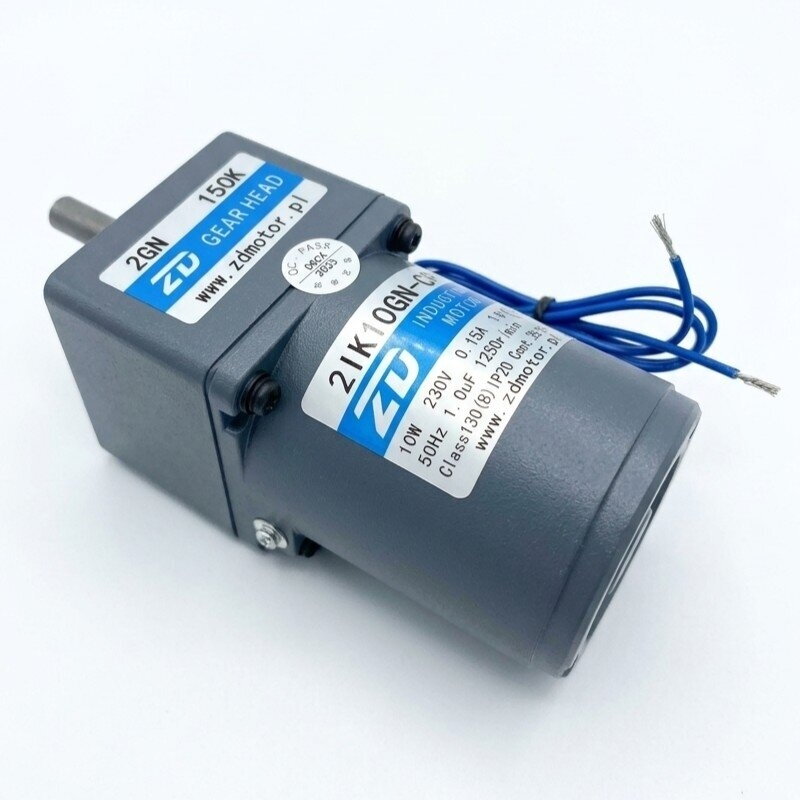 Motoreduktorius ZD 2IK10GN-CP 1 Motoreduktorius ZD 2IK10GN-CP 1