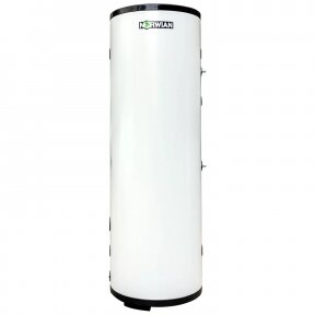 Norwian nerūdijančio plieno vandens šildytuvas MWT-300/C