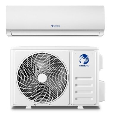 NORDIS oro kondicionierius Sirius 3,40/3,42 kW NORDIS oro kondicionierius Sirius 3,40/3,42 kW