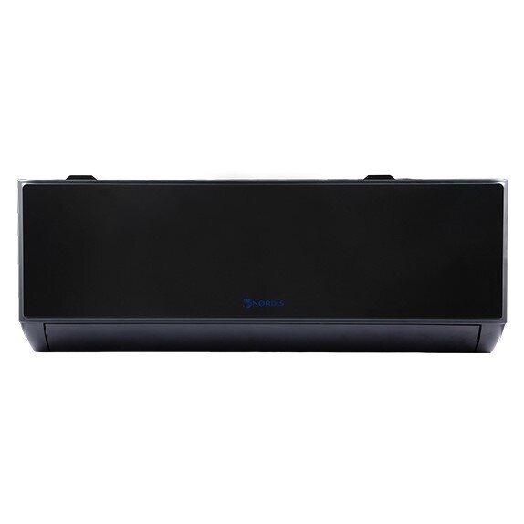 NORDIS oro kondicionierius Nova Black 5,10/5,80 kW su WiFi 1 NORDIS oro kondicionierius Nova Black 5,10/5,80 kW su WiFi 1