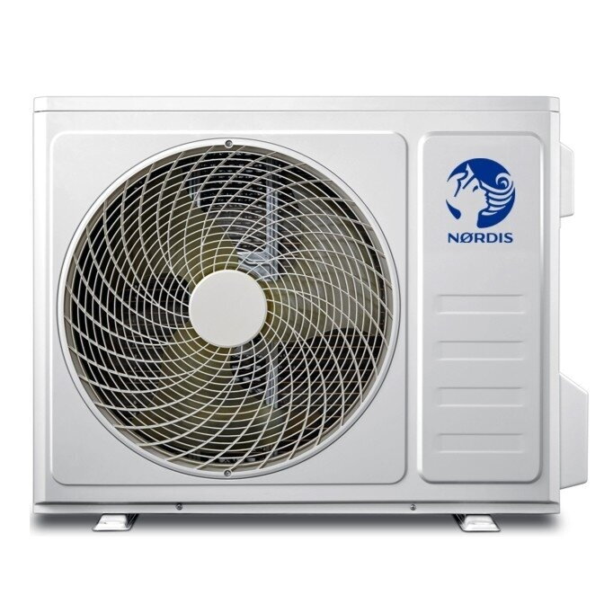 NORDIS Multi Split 1:4 sistemos išorinė dalis 9,40/9,45kW 1 NORDIS Multi Split 1:4 sistemos išorinė dalis 9,40/9,45kW 1