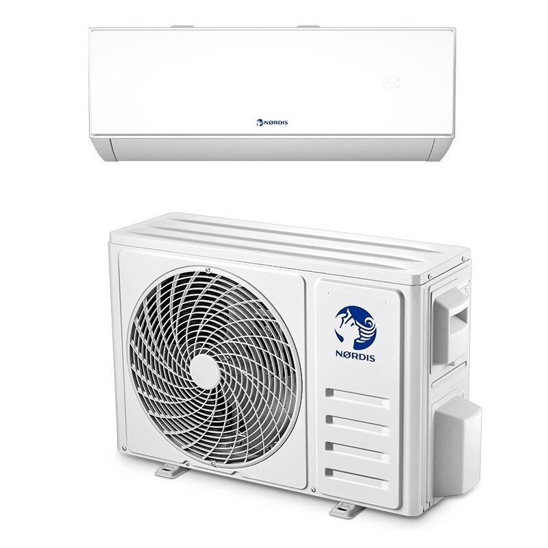 NORDIS oro kondicionierius Nova 6,91/7,10 kW su WiFi NORDIS oro kondicionierius Nova 6,91/7,10 kW su WiFi