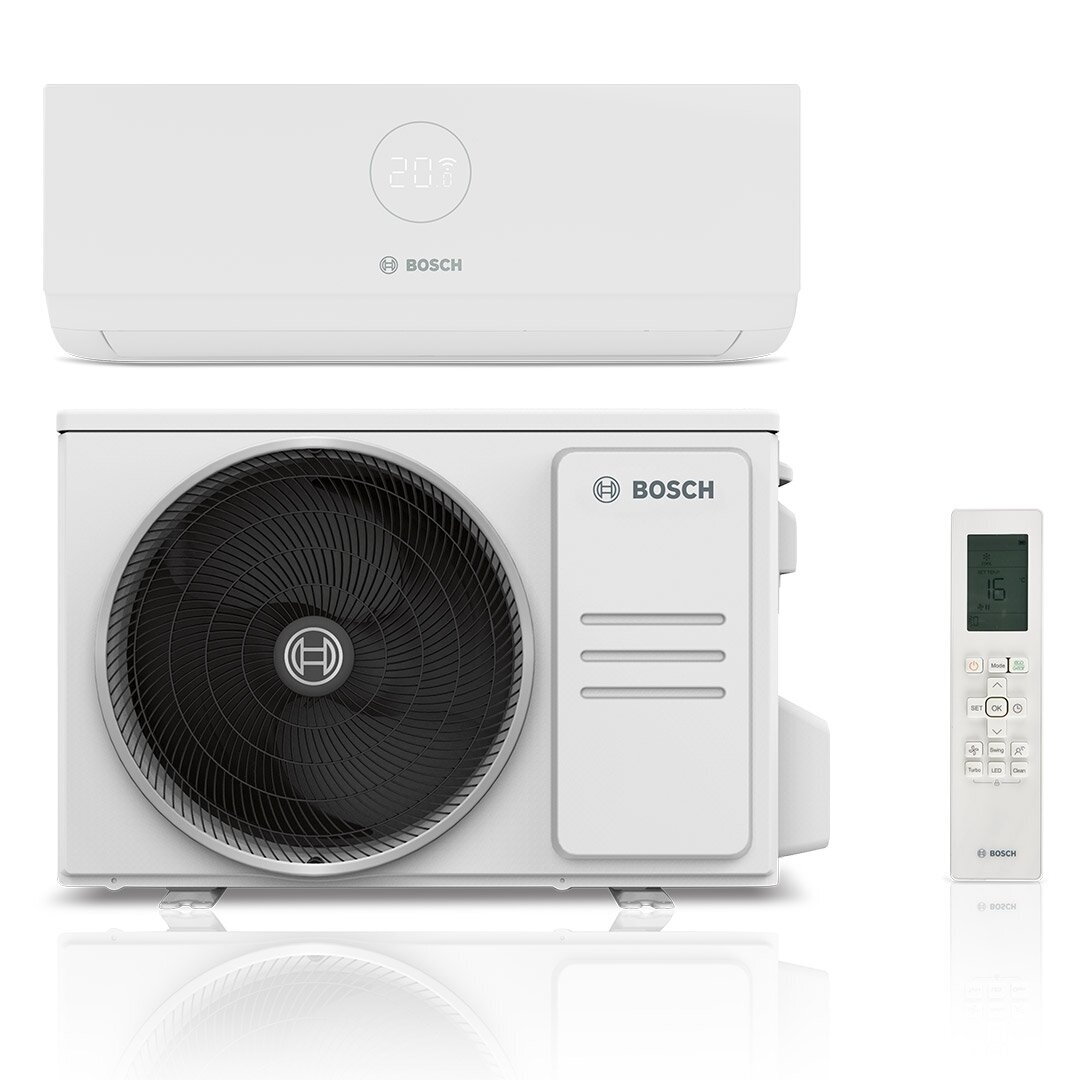 Oro kondicionierius Bosch Climate 3200i 2,8/2,9kW Oro kondicionierius Bosch Climate 3200i 2,8/2,9kW