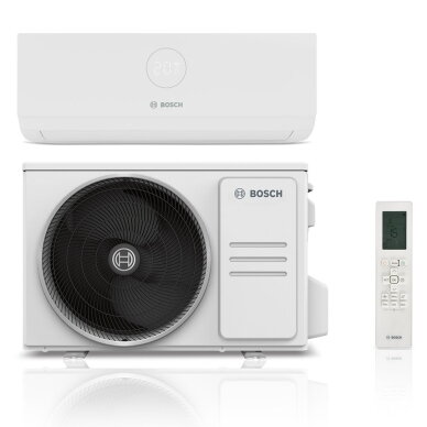 Oro kondicionierius Bosch Climate 3200i 2,8/2,9kW Oro kondicionierius Bosch Climate 3200i 2,8/2,9kW