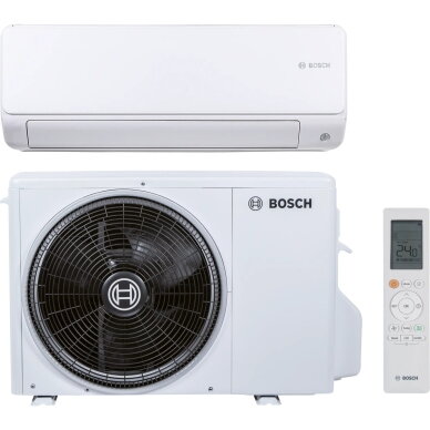 Oro kondicionierius Bosch Climate 6000i 5,3/5,6kW 1 Oro kondicionierius Bosch Climate 6000i 5,3/5,6kW 1