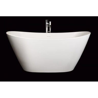 PAA akmens masės vonia AMORE 1600x850mm