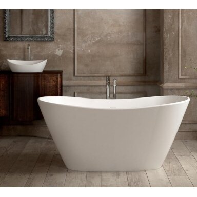 PAA Silkstone vonia AMORE 1600x850mm