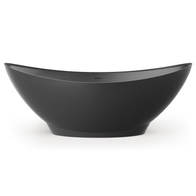 PAA Silkstone vonia FELICE Graphite 1945x830mm