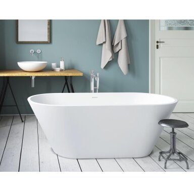 PAA Silkstone vonia DECO NUDO 1660x725mm
