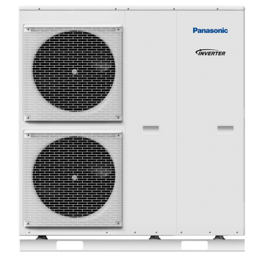 Panasonic Aquarea šilumos siurblys Mono-Bloc T-CAP 9kW