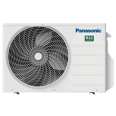 Panasonic Multi Split sistemos išorinė dalis 1:2 CU-2Z50CBE 5,0/5,6kW Panasonic Multi Split sistemos išorinė dalis 1:2 CU-2Z50CBE 5,0/5,6kW