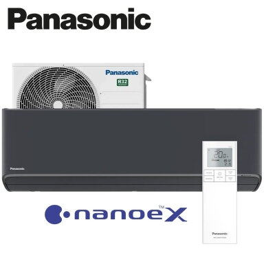 Panasonic oro kondicionierius Etherea XZ35CKE 3,5/4,0kW Panasonic oro kondicionierius Etherea XZ35CKE 3,5/4,0kW
