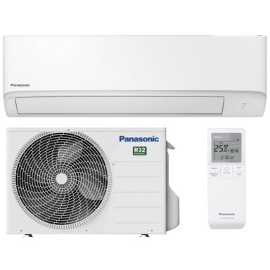 Panasonic oro kondicionierius TZ20CKE 2,0/2,7kW