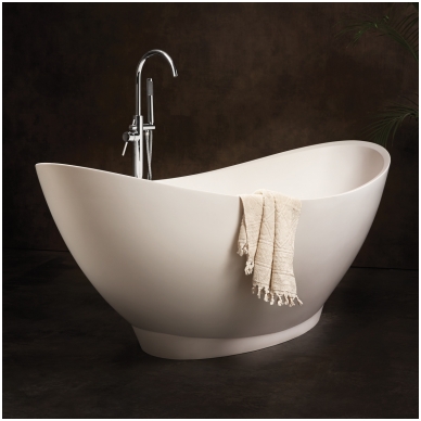 PAA Silkstone vonia FELICE 1945x830mm PAA Silkstone vonia FELICE 1945x830mm