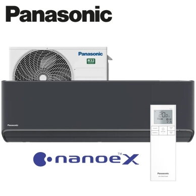 Panasonic oro kondicionierius Etherea XZ35CKE 3,5/4,0kW