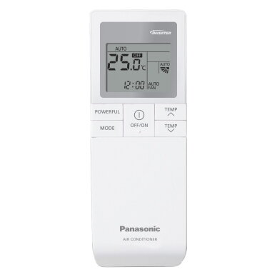 Panasonic oro kondicionierius TZ25CKE 2,5/3,3kW 3
