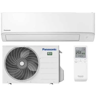 Panasonic oro kondicionierius TZ25CKE 2,5/3,3kW