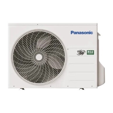 Panasonic šilumos siurblys Etherea NZ35YKE 3,5/4,0kW 2 Panasonic šilumos siurblys Etherea NZ35YKE 3,5/4,0kW 2