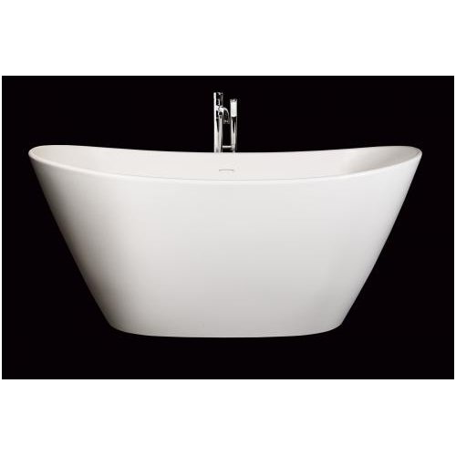 PAA akmens masės vonia AMORE 1600x850mm PAA akmens masės vonia AMORE 1600x850mm
