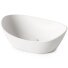 PAA Silkstone® praustuvas Amore 600x370mm Matte White