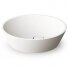 PAA Silkstone DECO praustuvas 450mm Matte White