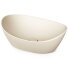 PAA Silkstone® praustuvas Amore 600x370mm Matte Oyster