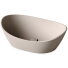 PAA Silkstone® praustuvas Amore 600x370mm Matte Caffelatte