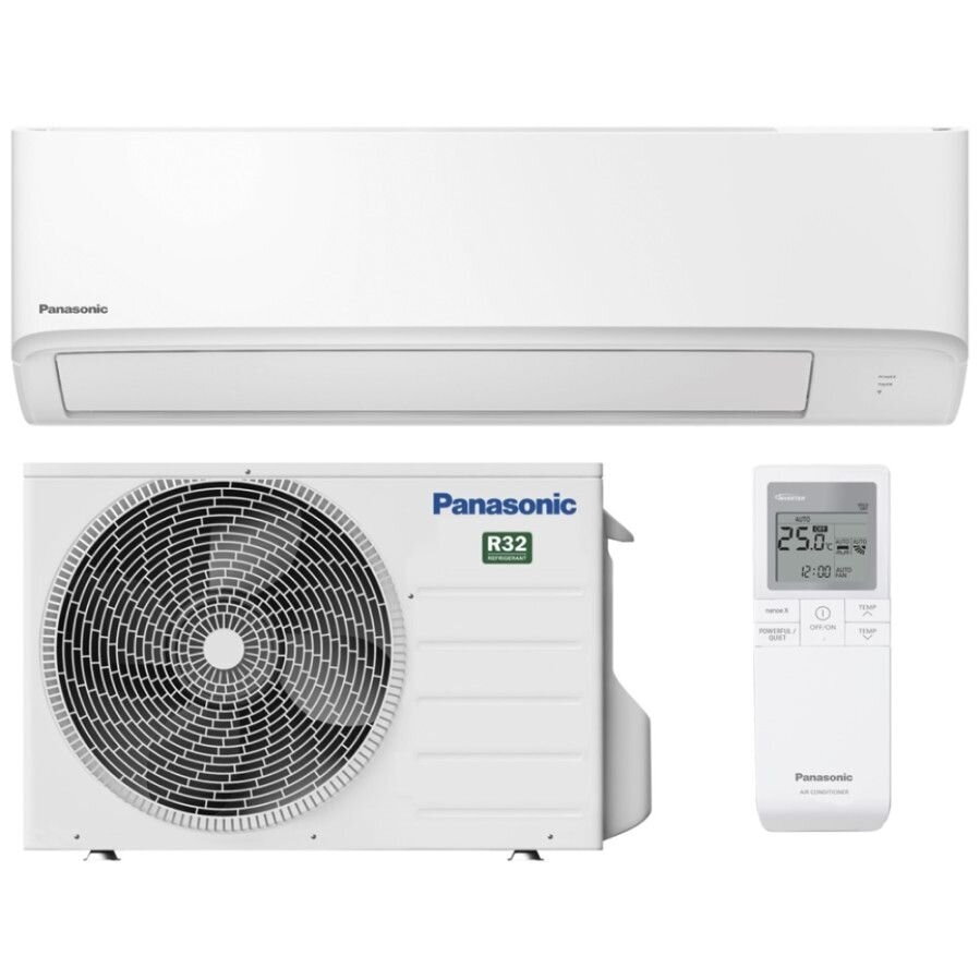 Panasonic oro kondicionierius TZ25CKE 2,5/3,3kW