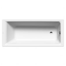 Plieninė vonia Kaldewei Puro 170x75cm su perlo efektu ir garso izoliacija